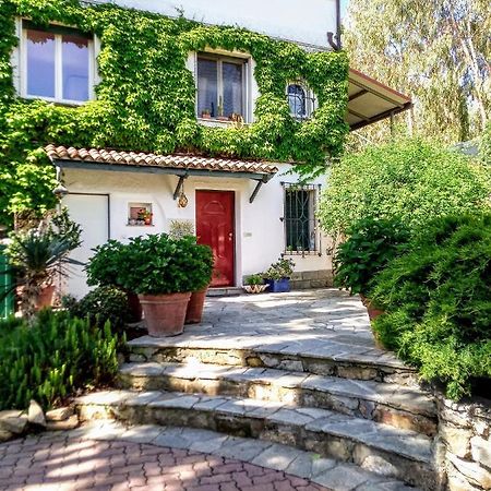 Ca De Rossana Bed&Breakfast Sanremo Luaran gambar