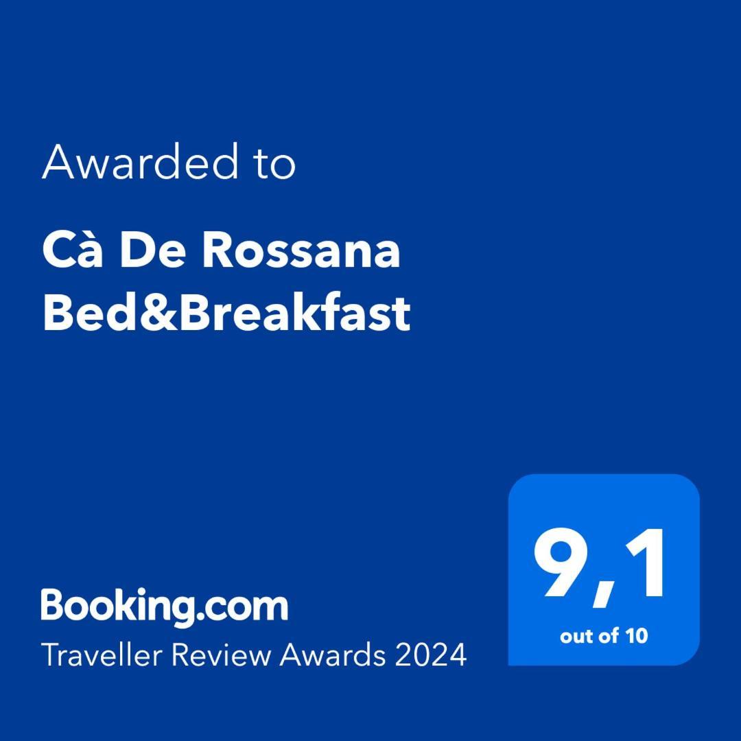 Ca De Rossana Bed&Breakfast Sanremo Luaran gambar