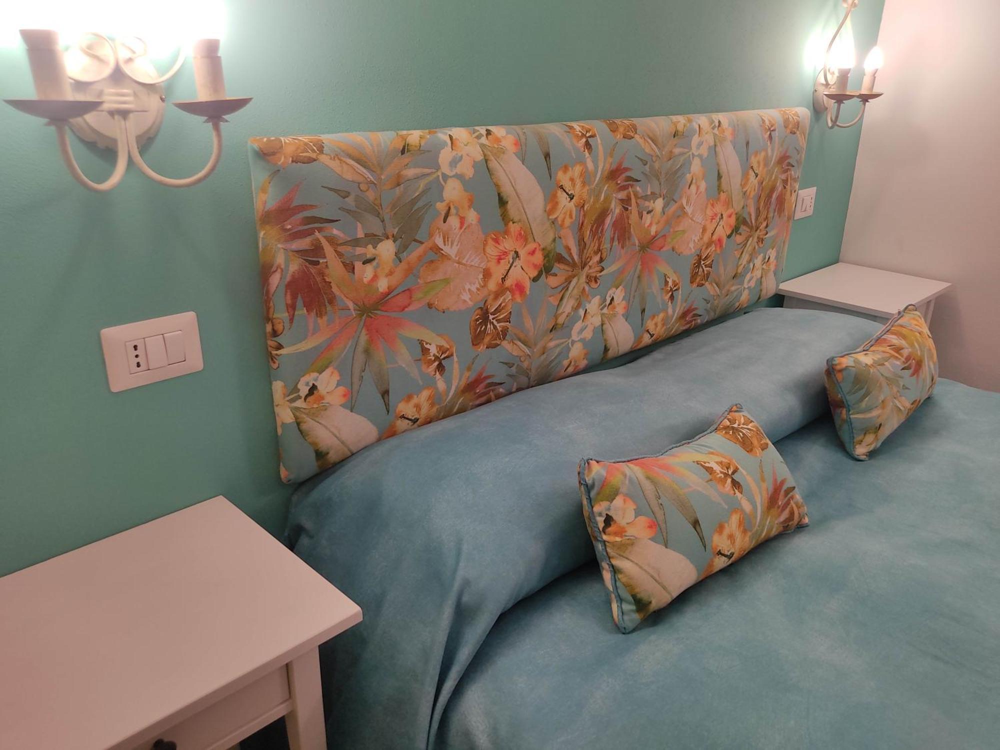 Ca De Rossana Bed&Breakfast Sanremo Bilik gambar